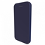 Изображение Evelatus Samsung Galaxy A9 2018 Book Case Dark Blue