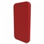 Изображение Evelatus Samsung Galaxy A9 2018 Book Case Wine Red