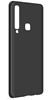 Picture of Evelatus Samsung Galaxy A9 2018 Silicone Case Black