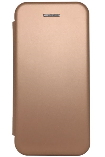 Изображение Evelatus Samsung Galaxy J4 Plus Book Case Rose Gold