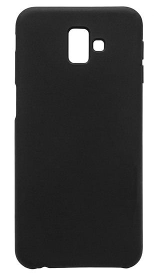 Изображение Evelatus Samsung Galaxy J6 Plus Silicone Case Black