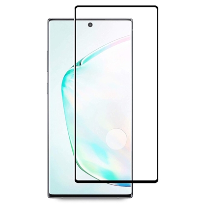 Attēls no Evelatus Samsung Galaxy Note 10 PLUS 2.5D Full Cover Japan Glue Glass Anti-Static