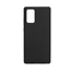 Изображение Evelatus Samsung Galaxy Note 20 Premium Soft Touch Silicone Case Black