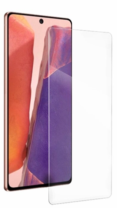 Изображение Evelatus Samsung Galaxy Note 20 Ultra Clear Glass UV + Glue