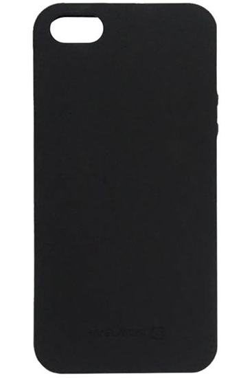 Изображение Evelatus Samsung Galaxy Note 8 Nano Silicone Case Soft Touch TPU Black