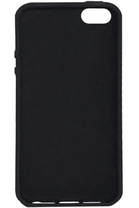 Picture of Evelatus Samsung Galaxy Note 9 Nano Silicone Case Soft Touch TPU Black