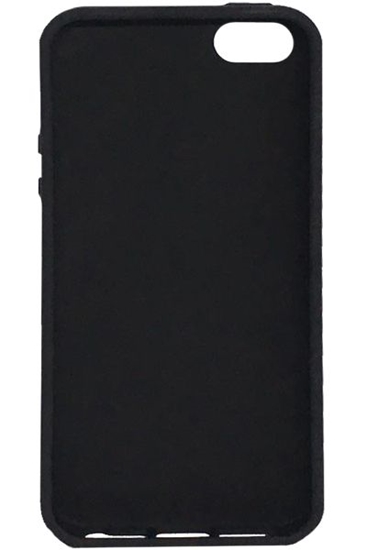 Изображение Evelatus Samsung Galaxy Note 9 Nano Silicone Case Soft Touch TPU Black