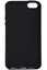 Изображение Evelatus Samsung Galaxy Note 9 Nano Silicone Case Soft Touch TPU Black