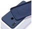 Изображение Evelatus Samsung Galaxy S10 Nano Silicone Case Soft Touch TPU Dark Blue