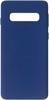 Picture of Evelatus Samsung Galaxy S10 Nano Silicone Case Soft Touch TPU Midnight Blue