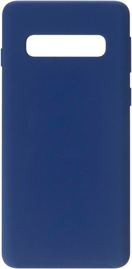 Изображение Evelatus Samsung Galaxy S10 Nano Silicone Case Soft Touch TPU Midnight Blue