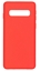 Изображение Evelatus Samsung Galaxy S10 Nano Silicone Case Soft Touch TPU Red