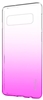 Picture of Evelatus Samsung Galaxy S10+ Gradient TPU Case Rose Red