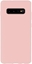 Изображение Evelatus Samsung Galaxy S10+ Nano Silicone Case Soft Touch TPU Beige