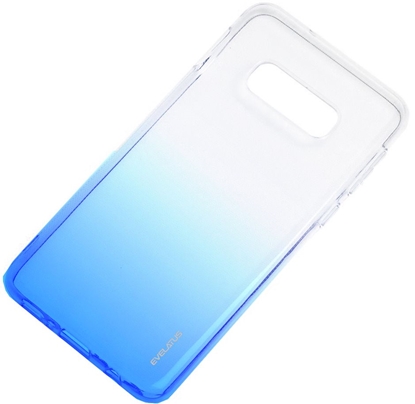 Изображение Evelatus Samsung Galaxy S10e Gradient TPU Case Blue
