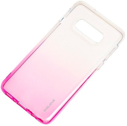 Attēls no Evelatus Samsung Galaxy S10e Gradient TPU Case Rose Red
