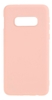 Picture of Evelatus Samsung Galaxy S10e Nano Silicone Case Soft Touch TPU Beige