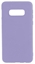 Picture of Evelatus Samsung Galaxy S10e Nano Silicone Case Soft Touch TPU Blue