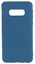 Изображение Evelatus Samsung Galaxy S10e Nano Silicone Case Soft Touch TPU Dark Blue