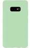 Picture of Evelatus Samsung Galaxy S10e Nano Silicone Case Soft Touch TPU Mint