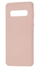 Picture of Evelatus Samsung Galaxy S10e Nano Silicone Case Soft Touch TPU Pink Sand