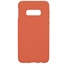 Изображение Evelatus Samsung Galaxy S10e Premium Soft Touch Silicone Case Nectarine