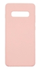Picture of Evelatus Samsung Galaxy S10e Premium Soft Touch Silicone Case Pink Sand