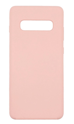 Изображение Evelatus Samsung Galaxy S10e Premium Soft Touch Silicone Case Pink Sand