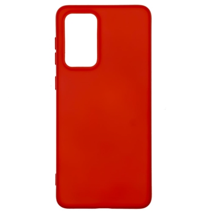 Attēls no Evelatus Samsung Galaxy S20 FE/S20 FE 5G Nano Silicone Case Soft Touch TPU Red