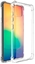 Изображение Evelatus Samsung Galaxy S20 Plus Military Shockproof Silicone Case TPU Transparent