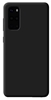 Изображение Evelatus Samsung Galaxy S20 Plus Nano Silicone Case Soft Touch TPU Black