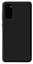 Picture of Evelatus Samsung Galaxy S20 Plus Nano Silicone Case Soft Touch TPU Black