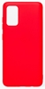Picture of Evelatus Samsung Galaxy S20 Plus Nano Silicone Case Soft Touch TPU Red