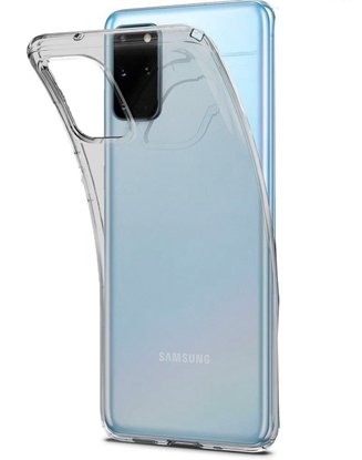 Изображение Evelatus Samsung Galaxy S20 TPU 1.5MM Smoked