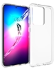 Picture of Evelatus Samsung Galaxy S20 Ultra Clear Silicone Case 1.5mm TPU Transparent