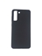 Picture of Evelatus Samsung Galaxy S21 FE Premium Soft Touch Silicone Case Black