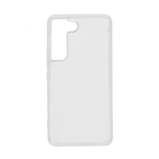 Изображение Evelatus Samsung Galaxy S22 1.5mm Clear Silicone Case 1.5mm TPU Transparent