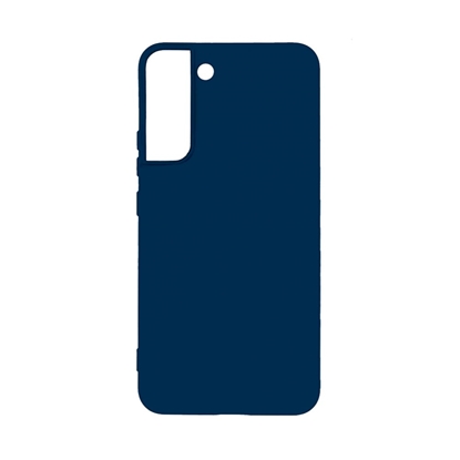 Изображение Evelatus Samsung Galaxy S22 Plus Nano Silicone Case Soft Touch TPU Blue