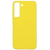 Изображение Evelatus Samsung Galaxy S22 Premium Soft Touch Silicone Case Yellow