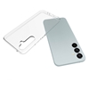 Picture of Evelatus Samsung Galaxy S23 Plus Clear Silicone Case 1.5mm TPU Transparent