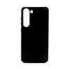 Picture of Evelatus Samsung Galaxy S23 Plus Nano Silicone Case Soft Touch TPU Black