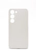 Picture of Evelatus Samsung Galaxy S23 Premium Soft Touch Silicone Case White