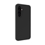 Attēls no Evelatus Samsung Galaxy S24 FE Premium Magnetic Soft Touch Silicone Case Black