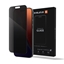 Attēls no Evelatus Samsung Galaxy S24 FE Privacy Corning Gorilla Glass Anti-Static 3D Full Cover 10X Stronger