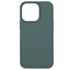 Picture of Evelatus Samsung Galaxy S24 Premium Soft Touch Silicone Case Pine Green