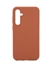 Picture of Evelatus Samsung Galaxy S24 Ultra Premium Soft Touch Silicone Case Brown