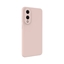 Изображение Evelatus Samsung Galaxy S25 Edge Premium Magnetic Soft Touch Silicone Case Pink Sand