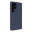 Attēls no Evelatus Samsung Galaxy S25 Ultra Premium Magnetic Soft Touch Silicone Case Dark Blue