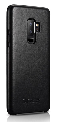 Изображение Evelatus Samsung Galaxy S9 Leather case Black
