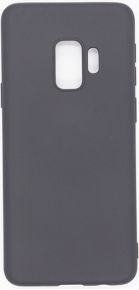 Изображение Evelatus Samsung Galaxy S9 Nano Silicone Case Soft Touch TPU Black